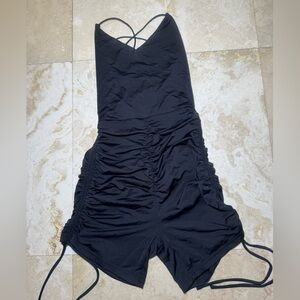 Elegant Black Jumpsuit